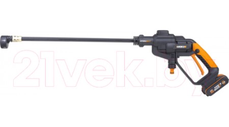 Мойка высокого давления Worx WG620E
