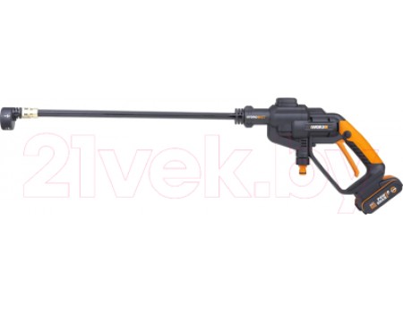 Мойка высокого давления Worx WG620E