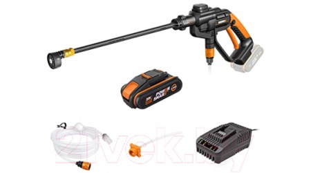 Мойка высокого давления Worx WG620E