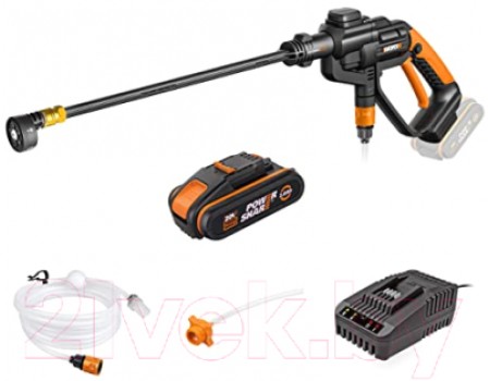 Мойка высокого давления Worx WG620E