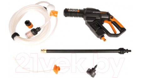 Мойка высокого давления Worx WG630E.9 (без АКБ и ЗУ)