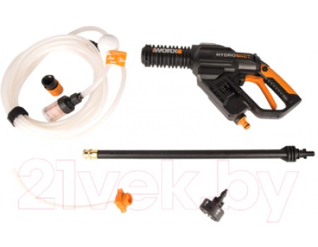 Мойка высокого давления Worx WG630E.9 (без АКБ и ЗУ)