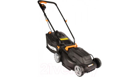 Газонокосилка электрическая Worx WG713E