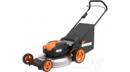 Газонокосилка электрическая Worx WG751Е