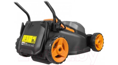 Газонокосилка электрическая Worx WG779E.9