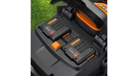 Газонокосилка электрическая Worx WG779E.9