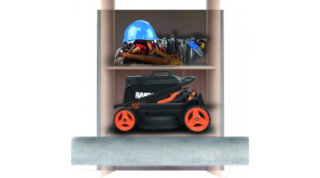 Газонокосилка электрическая Worx WG779E