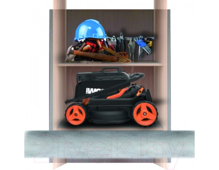 Газонокосилка электрическая Worx WG779E