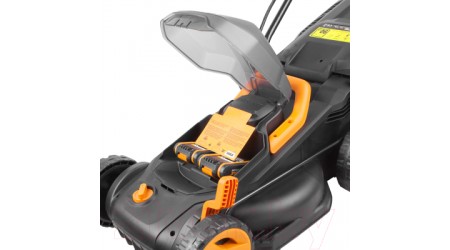 Газонокосилка электрическая Worx WG779E