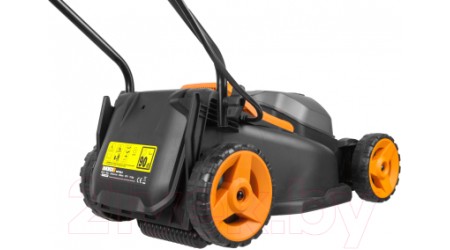 Газонокосилка электрическая Worx WG779E