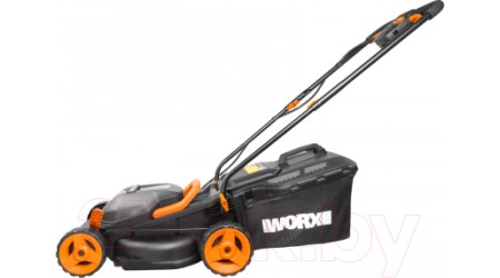 Газонокосилка электрическая Worx WG779E