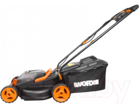 Газонокосилка электрическая Worx WG779E