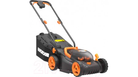 Газонокосилка электрическая Worx WG779E