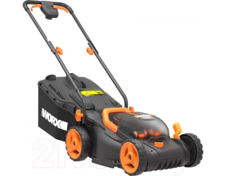 Газонокосилка электрическая Worx WG779E