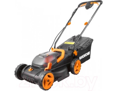 Газонокосилка электрическая Worx WG779E