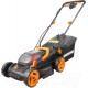Газонокосилка электрическая Worx WG779E