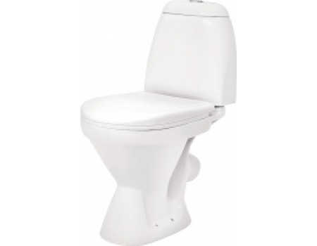 Унитаз напольный Santek Римини WH302130