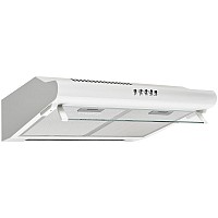 Вытяжка плоская Pyramida WH 50 WH