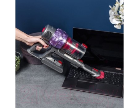 Вертикальный пылесос Zelmer Wiktor ZSVC925T