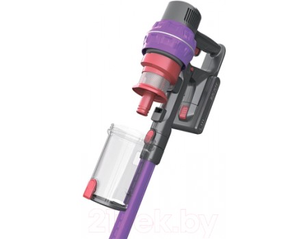 Вертикальный пылесос Zelmer Wiktor ZSVC925T