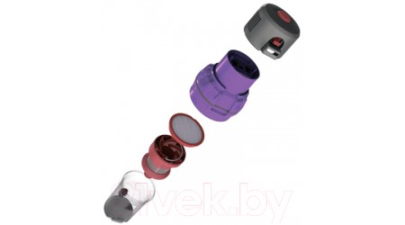 Вертикальный пылесос Zelmer Wiktor ZSVC925T