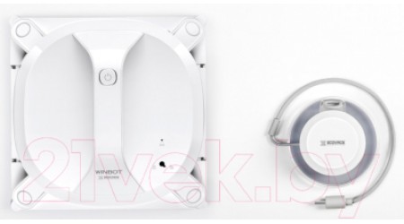 Робот-мойщик окон Ecovacs Winbot X