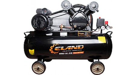 Воздушный компрессор Eland WIND 100-2CB