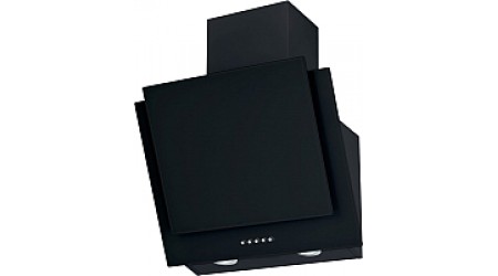 Вытяжка наклонная Maunfeld Wind Push 50 (черный)