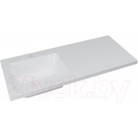 Умывальник Dreja Wing 120 L / 100120L