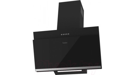 Вытяжка наклонная Evelux Wing 60 BG