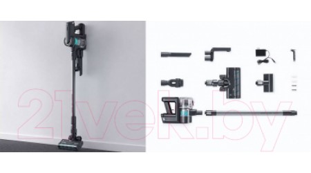 Вертикальный пылесос Viomi Wireless Vacuum Cleaner A9 (V-HWVC12 A)