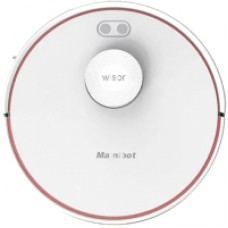 Робот-пылесос Mamibot Wisor EXVAC880 (белый)