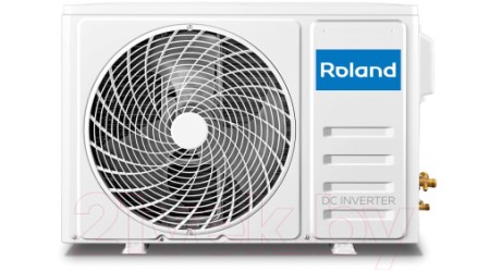 Сплит-система ROLAND Wizard inverter RDI-WZ24HSS/N1