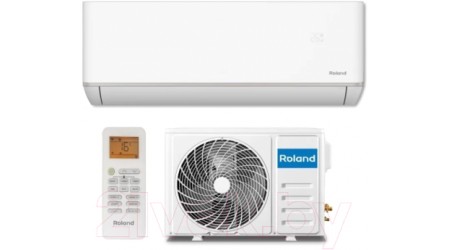 Сплит-система ROLAND Wizard RD-WZ24HSS/N1