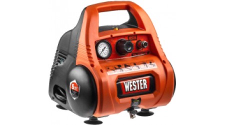 Воздушный компрессор Wester WK1200/6