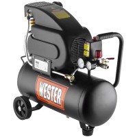Компрессор Wester WK1800/24C