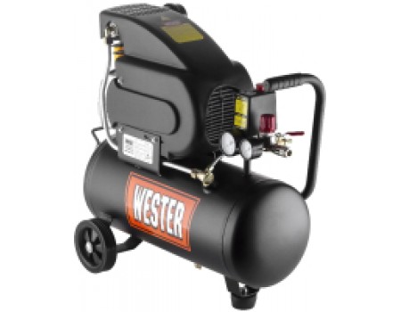 Воздушный компрессор Wester WK1800/24C