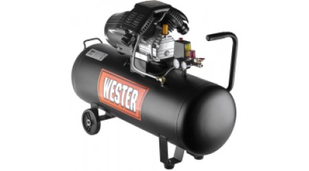 Воздушный компрессор Wester WK2200/100PRO