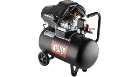Воздушный компрессор Wester WK2200/50PRO