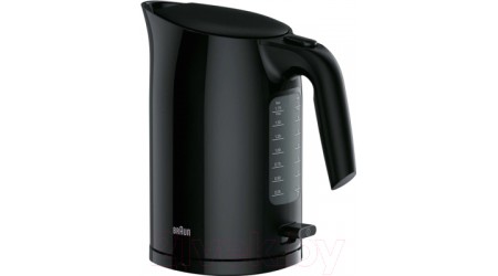 Электрочайник Braun WK 3100 BK / 0X21010007