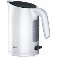 Электрочайник Braun WK 3100 WH / 0X21010008
