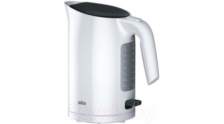 Электрочайник Braun WK 3100 WH / 0X21010008