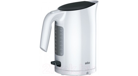 Электрочайник Braun WK 3100 WH / 0X21010008