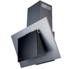 Вытяжка декоративная Akpo WK-4 Nero Eco 50 (серый/черное стекло)