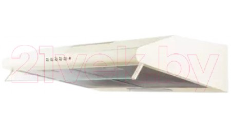 Вытяжка плоская Akpo WK-7 Р-3050 (бежевый)