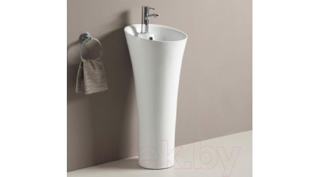 Умывальник CeramaLux WK8100