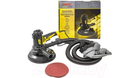 Угловая шлифовальная машина WMC Tools WMC-AG180-2600P