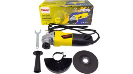 Угловая шлифовальная машина WMC Tools WMC-S1M-DH31-115