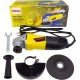 Угловая шлифовальная машина WMC Tools WMC-S1M-DH31-115