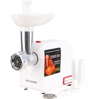 Мясорубка электрическая Willmark WMG-2043JW
